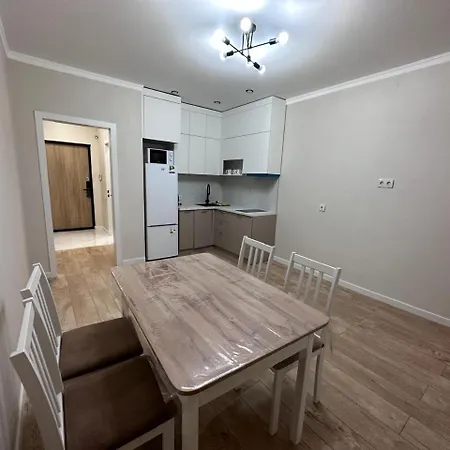 Daily short term flat Apartment Promyshlennyy Exterior photo