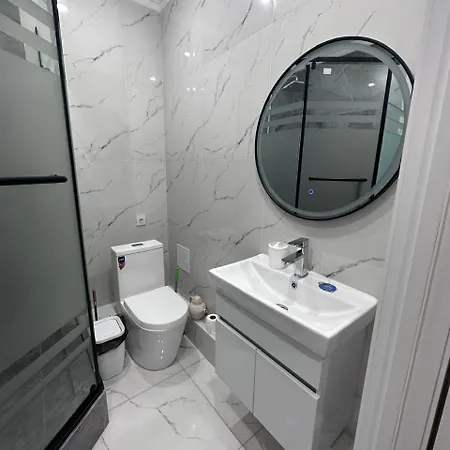 Daily short term flat Apartment Promyshlennyy Exterior photo