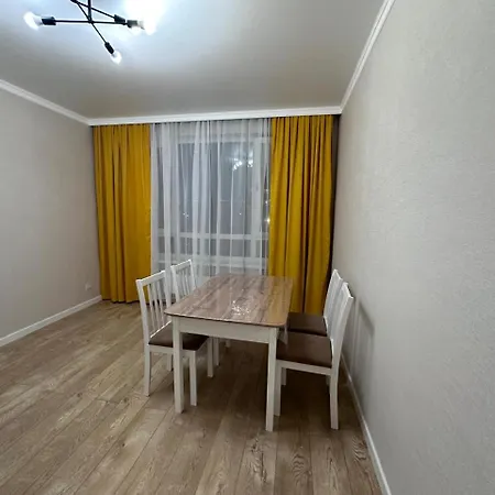 Daily short term flat Apartment Promyshlennyy Exterior photo